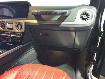 2024 Mercedes-Benz AMG G 63 4MATIC – miniatura 19