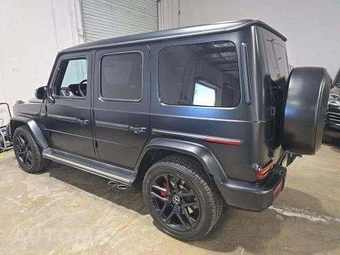 2024 Mercedes-Benz AMG G 63 4MATIC – miniatura 2