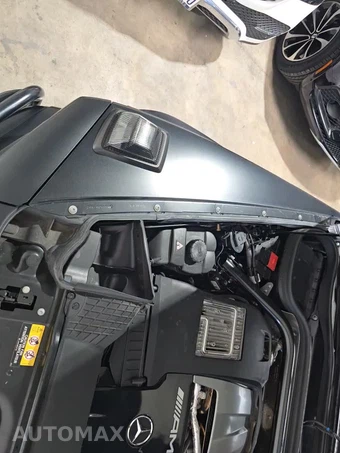 2024 Mercedes-Benz AMG G 63 4MATIC – miniatura 26
