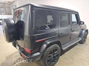 2024 Mercedes-Benz AMG G 63 4MATIC – miniatura 3