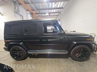 2024 Mercedes-Benz AMG G 63 4MATIC – miniatura 4