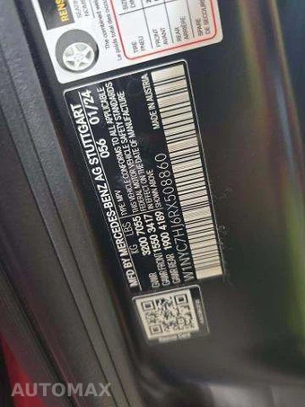 2024 Mercedes-Benz AMG G 63 4MATIC – miniatura 5