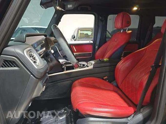2024 Mercedes-Benz AMG G 63 4MATIC – miniatura 6