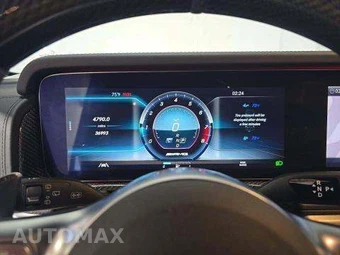 2024 Mercedes-Benz AMG G 63 4MATIC – miniatura 9