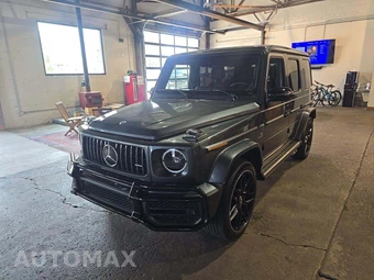 2024 Mercedes-Benz AMG G 63 4MATIC