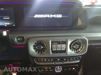 2024 Mercedes-Benz AMG G 63 4MATIC - miniatura 10