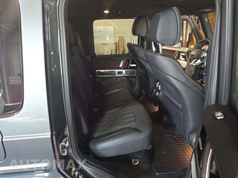 2024 Mercedes-Benz AMG G 63 4MATIC - miniatura 16