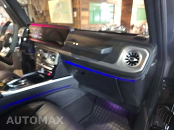 2024 Mercedes-Benz AMG G 63 4MATIC - miniatura 19