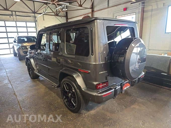 2024 Mercedes-Benz AMG G 63 4MATIC - miniatura 2