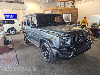 2024 Mercedes-Benz AMG G 63 4MATIC - miniatura 4