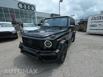 2024 Mercedes-Benz AMG G 63 4MATIC