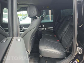 2024 Mercedes-Benz AMG G 63 4MATIC - miniatura 10