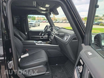 2024 Mercedes-Benz AMG G 63 4MATIC - miniatura 15