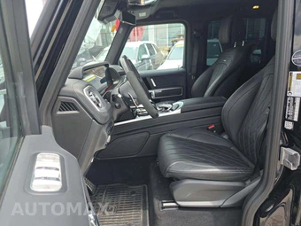 2024 Mercedes-Benz AMG G 63 4MATIC - miniatura 3