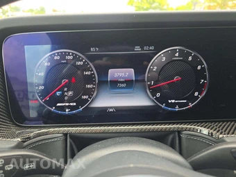 2024 Mercedes-Benz AMG G 63 4MATIC - miniatura 6