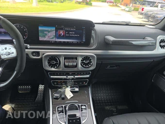 2024 Mercedes-Benz AMG G 63 4MATIC - miniatura 7