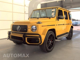 2024 Mercedes-Benz AMG G 63 4MATIC