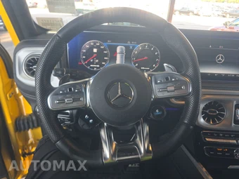 2024 Mercedes-Benz AMG G 63 4MATIC - miniatura 10