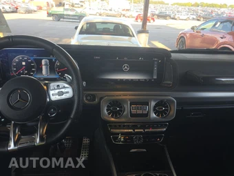 2024 Mercedes-Benz AMG G 63 4MATIC - miniatura 11