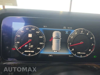 2024 Mercedes-Benz AMG G 63 4MATIC - miniatura 12