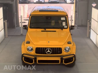 2024 Mercedes-Benz AMG G 63 4MATIC - miniatura 2