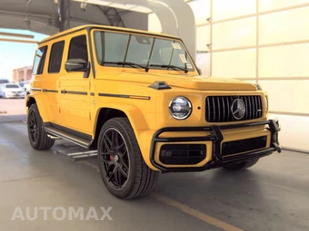 2024 Mercedes-Benz AMG G 63 4MATIC - miniatura 3