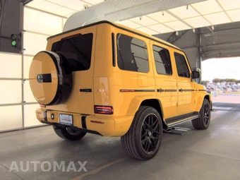 2024 Mercedes-Benz AMG G 63 4MATIC - miniatura 4