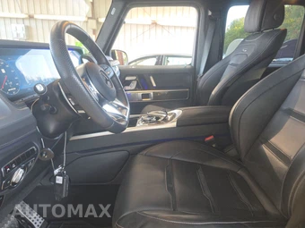 2024 Mercedes-Benz AMG G 63 4MATIC - miniatura 7