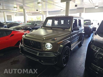 2024 Mercedes-Benz AMG G 63 4MATIC