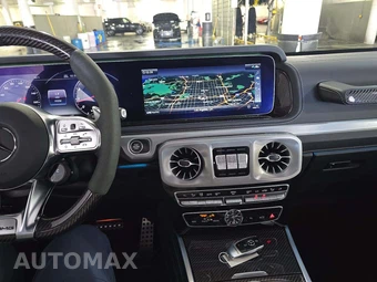 2024 Mercedes-Benz AMG G 63 4MATIC - miniatura 10