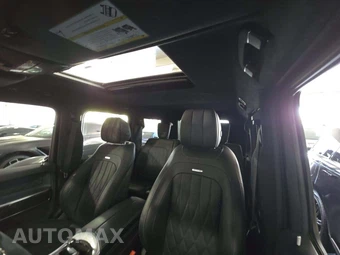 2024 Mercedes-Benz AMG G 63 4MATIC - miniatura 11