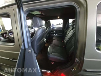 2024 Mercedes-Benz AMG G 63 4MATIC - miniatura 13
