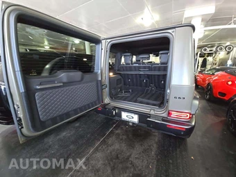 2024 Mercedes-Benz AMG G 63 4MATIC - miniatura 14