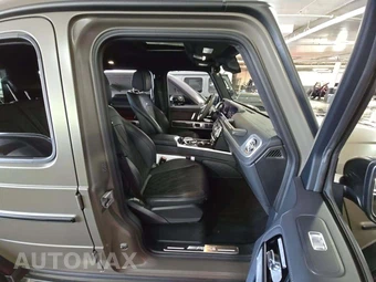 2024 Mercedes-Benz AMG G 63 4MATIC - miniatura 18