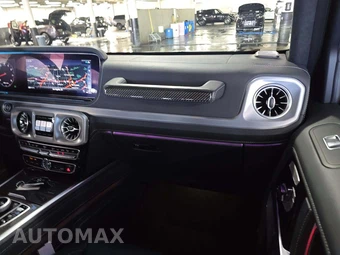 2024 Mercedes-Benz AMG G 63 4MATIC - miniatura 19