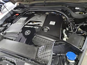 2024 Mercedes-Benz AMG G 63 4MATIC - miniatura 21