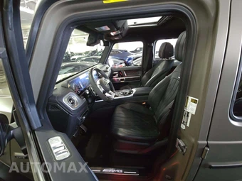 2024 Mercedes-Benz AMG G 63 4MATIC - miniatura 6