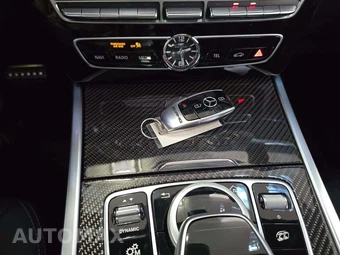 2024 Mercedes-Benz AMG G 63 4MATIC - miniatura 8