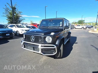 2024 Mercedes-Benz AMG G 63 4MATIC