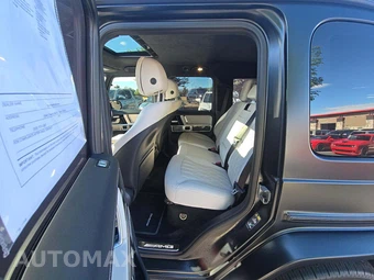 2024 Mercedes-Benz AMG G 63 4MATIC – miniatura 10