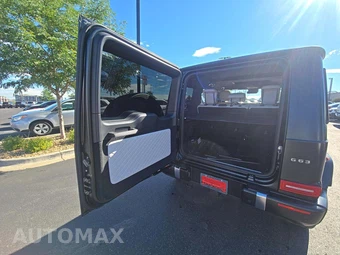 2024 Mercedes-Benz AMG G 63 4MATIC – miniatura 11