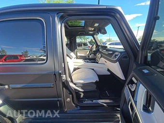 2024 Mercedes-Benz AMG G 63 4MATIC – miniatura 15