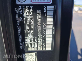 2024 Mercedes-Benz AMG G 63 4MATIC – miniatura 2