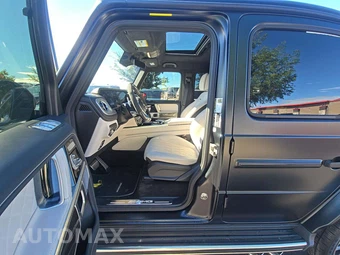 2024 Mercedes-Benz AMG G 63 4MATIC – miniatura 3