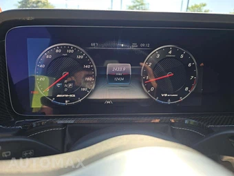 2024 Mercedes-Benz AMG G 63 4MATIC – miniatura 6
