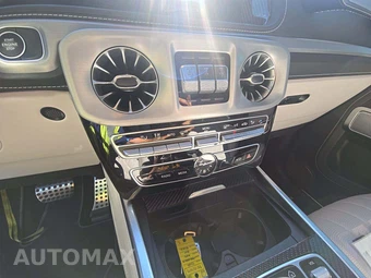 2024 Mercedes-Benz AMG G 63 4MATIC – miniatura 7