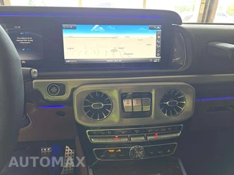 2024 Mercedes-Benz AMG G 63 4MATIC - miniatura 10