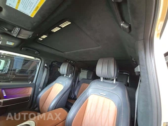 2024 Mercedes-Benz AMG G 63 4MATIC - miniatura 11