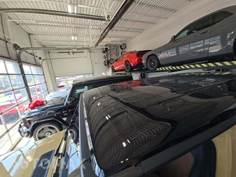 2024 Mercedes-Benz AMG G 63 4MATIC - miniatura 12