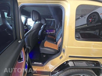 2024 Mercedes-Benz AMG G 63 4MATIC - miniatura 13